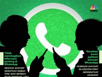 Awas! Ini Cara Baru Hacker Bajak WhatsApp Kamu