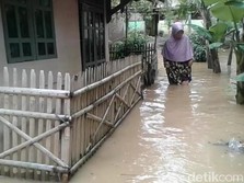 Bukan Cuma Semarang & Bekasi, Banjir Juga Menerjang Subang!