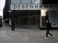 Good Bye, Debenhams Resmi Tutup Toko Terakhirnya