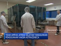 Afsel Tangguhkan Penggunaan Vaksin Astrazeneca