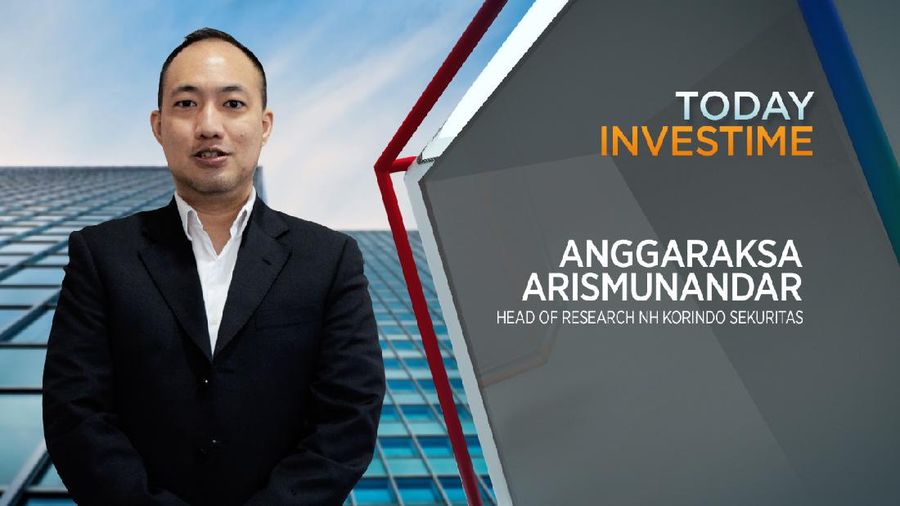 Anggaraksa Arismunandar, Analis NH Korindo Sekuritas