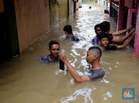 Alert! BMKG Peringatkan Jawa Siaga Banjir 18-19 Februari