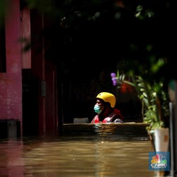 Curah Hujan Pemicu Banjir di Pulau Jawa Mau Dikurangi, Bisa?