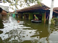Heboh Isu Selat Muria Muncul Imbas Banjir Demak, Pakar Buka-Bukaan