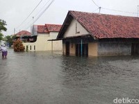 Bukan Jakarta, Penurunan Tanah Pekalongan Lebih Meresahkan
