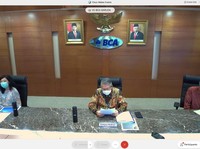 Ada Pandemi Selama 2020, BCA Bukukan Laba Rp 27,1 T