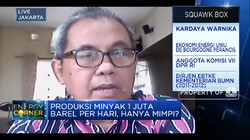Tak Ditunjang Langkah Logis, Target 1 Juta BOPD Hanya Mimpi!