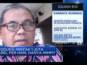 Tak Ditunjang Langkah Logis, Target 1 Juta BOPD Hanya Mimpi!