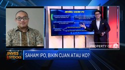 Berburu Peluang Cuan Dari Saham IPO