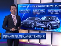 Demam Nikel Menjangkit Emiten RI