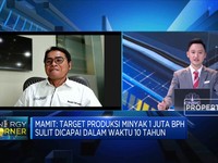 Tanggung Jawab ESDM & SKK Migas Kejar Target 1 Juta BOPD
