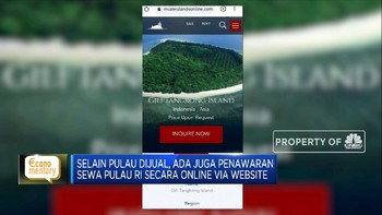 Google Luluh sama Australia Hingga Ada Pulau RI yang Dijual!