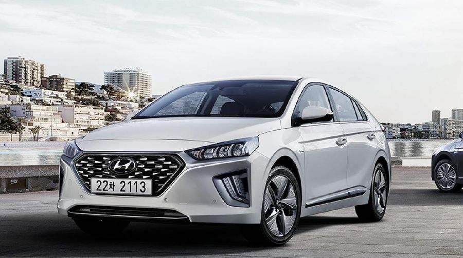 hyundai ioniq (Hyundai)