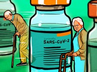 Dokter RSCM 69 Tahun Ini Disuntik Sinovac, Apa yang Terjadi?
