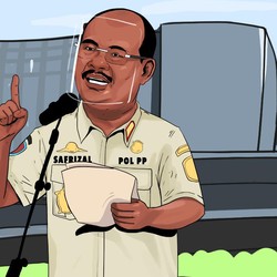 PPKM Mikro Berlaku Besok, Melanggar Ada Sanksi?