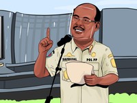 Berlaku Mulai Besok, Ini Isi Aturan Lengkap PPKM Mikro