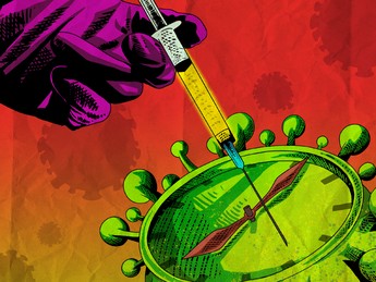Cek! Prediksi Kapan Corona RI Berakhir dari Target Vaksinasi