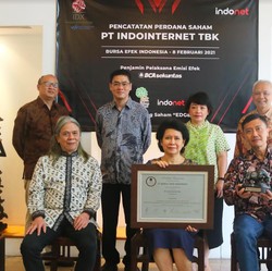 Siap-siap! Emiten Toto Sugiri Mau Stock Split Saham Rasio 1:5