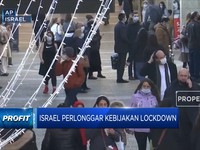 Israel Perlonggar Kebijakan Lockdown