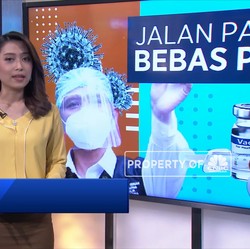 Jalan Panjang RI Bebas Pandemi