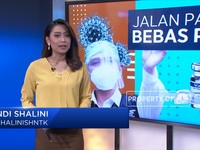Jalan Panjang RI Bebas Pandemi