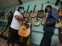 PSBB Membuat Aktivitas UMKM Melambat di Kuartal IV-2020