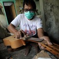 Demi BLT UMKM Rp 1,2 Juta, Warga Antre Dari Tengah Malam