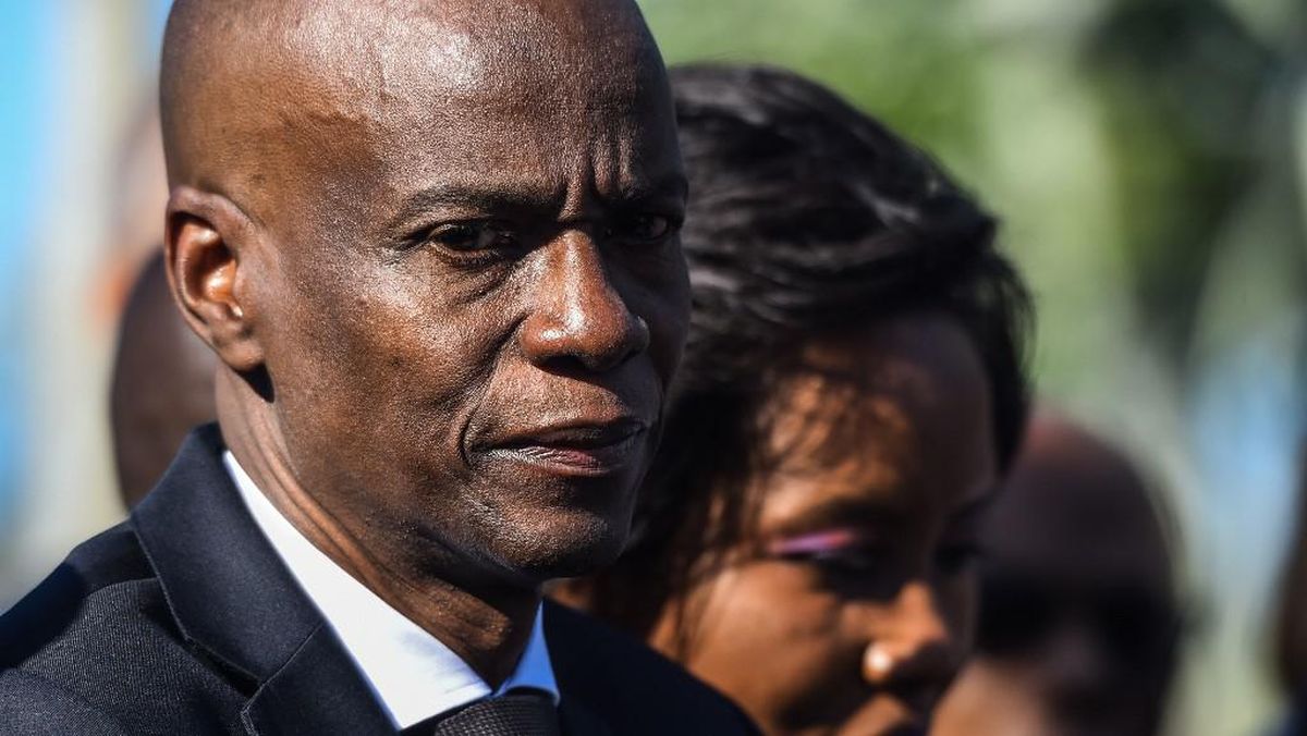 AS Tangkap 18 Tersangka terkait Pembunuhan Presiden Haiti