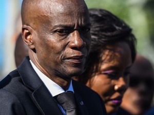 AS Tangkap 18 Tersangka terkait Pembunuhan Presiden Haiti