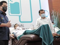 Plasma BUMN untuk Indonesia, Direksi BNI Ikutan Donor