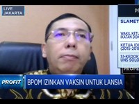 Lansia Boleh Vaksin Covid, Pengawasan Efek Samping Diperketat