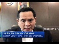 Pengusaha Harap Tak Ada Lockdown Akhir Pekan di DKI Jakarta