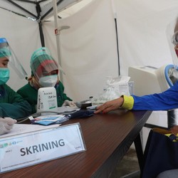 RI Merdeka Covid di 17 Agutus 2021? Ini Tanggapan Dokter Paru