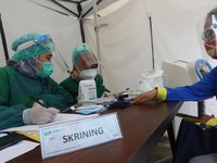 RI Merdeka Covid di 17 Agutus 2021? Ini Tanggapan Dokter Paru