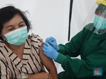 Studi China: Antibodi Vaksin Sinovac Memudar, Perlu Booster