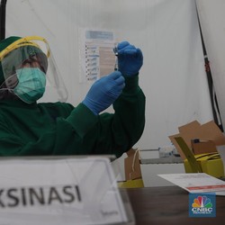Diproduksi Bio Farma, Ini Nama Baru Vaksin Sinovac di RI