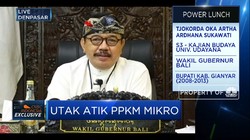 Pinjaman Lunak Rp 9,9 Triliun, Jaga Optimisme Pariwisata Bali