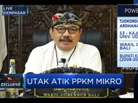 Pinjaman Lunak Rp 9,9 Triliun, Jaga Optimisme Pariwisata Bali