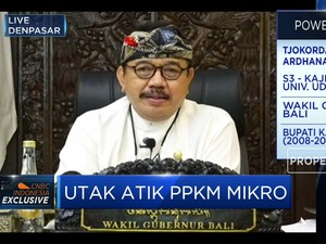 Pinjaman Lunak Rp 9,9 Triliun, Jaga Optimisme Pariwisata Bali