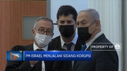 Benjamin Netanyahu Menjalani Sidang Kasus Korupsi