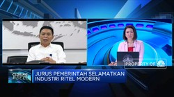 Pulihkan Bisnis Ritel, Kemendag Dorong Percepatan Vaksinasi