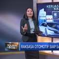 Raksasa Otomotif Siap Saingi Tesla