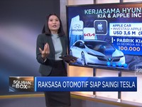 Raksasa Otomotif Siap Saingi Tesla