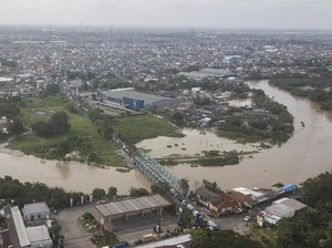 Analisis PPI Dunia soal Akar Masalah Banjir Jabodetabek, Harap Pemerintah Tangani