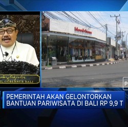 Tarik Wisatawan Asing,Bali Siapkan Konsep Free Covid Corridor