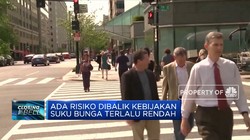 The Fed Akan Lanjutkan Quantitative Easing di 2021
