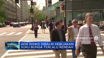 The Fed Akan Lanjutkan Quantitative Easing di 2021