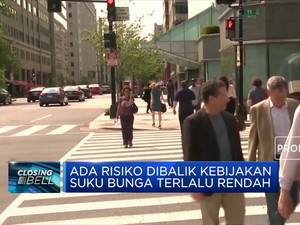 The Fed Akan Lanjutkan Quantitative Easing di 2021