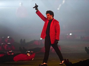 Total Kekayaan The Weeknd yang Nyumbang Rp 38,5 M untuk Gaza