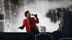 Video: The Weeknd Memulai Tur Konsernya di Stadion MetLife
